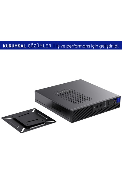 Casper Nirvana M40.125U-BF00X-V00 Ultra 5-125U 16 GB 1 TB SSD Free Dos Mini Pc