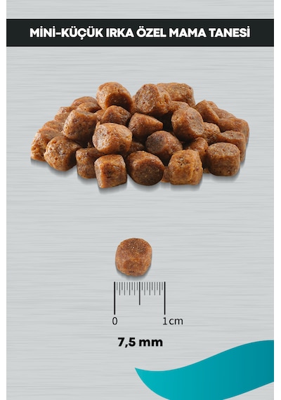 Peritas Signature Tavuklu Küçük Irk Yavru Köpek Maması 3 KG