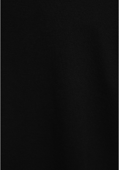 Colin's Colins Relaxed Fit Yuvarlak Yaka Düz Erkek Siyah Kısa Kol Tişört Cl1080498 Q1.v2 Blk