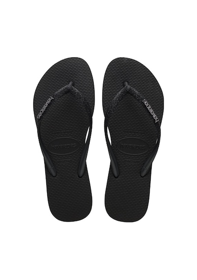 Havaianas Slım Glıtter Iı Parmak Arası Terlik 4146975 1069 Siyah
