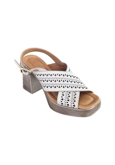 Venüs 2313203 Kadın Sandalet Vns3-2313203010 Beyaz