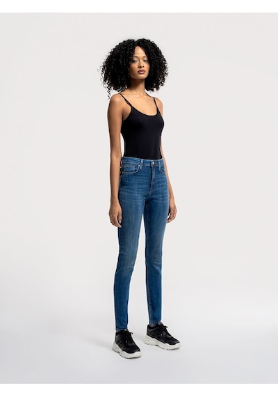 LOFT Natalie Skinny Fit Kadın Pantolon Lf2036135 Q1.v1 Denim