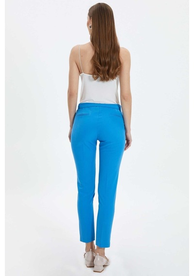 Selen Kadın Pantolon 24ysl5140 Mavi