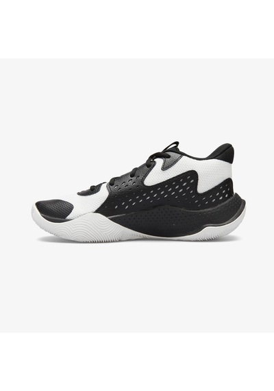 Under Armour Jet 23 Erkek Siyah Basketbol Ayakkabısı 3026634 Siyah