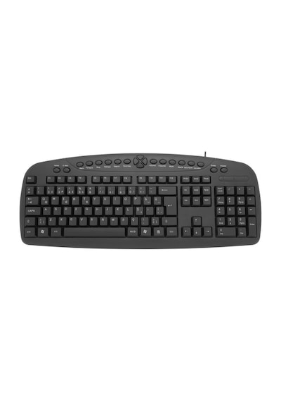 Frisby FK-142QU Usb Kablolu Multimedya Q Klavye