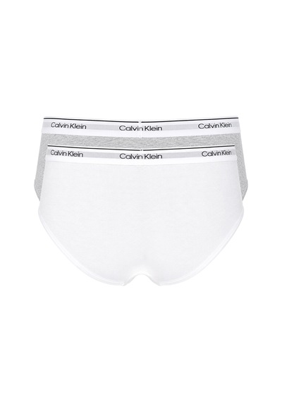 Calvin Klein Kız Çocuk 2'li İç Çamaşırı 2129-145390 Çok Renkli