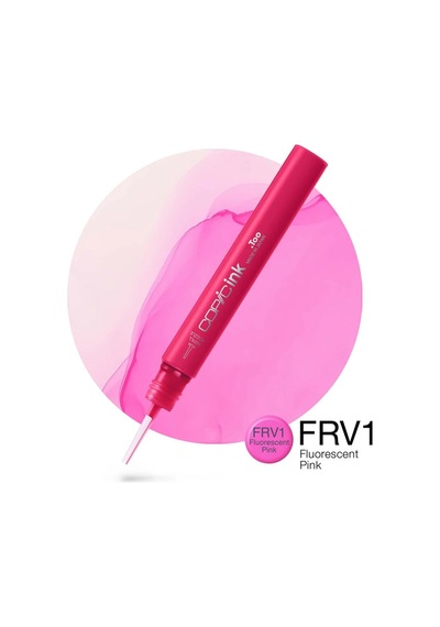 Ink Fluorescent Pınk Frv-1