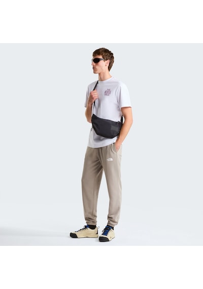 The North Face M Sımple Dome Lıght Regular Tapered Jogg Erkek Pantolon Nf0a8c412mb1 Gri