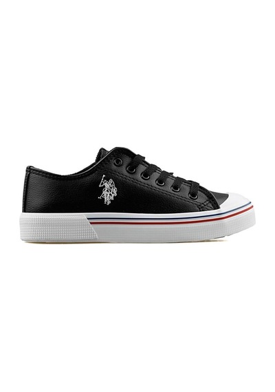 U.S. Polo Assn. U.s.polo Assn. Kadın Penelope Wt 2pr Siyah