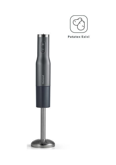 Homend Artfood 1925H 4 In 1 Standlı Çubuk Blender Seti 800W