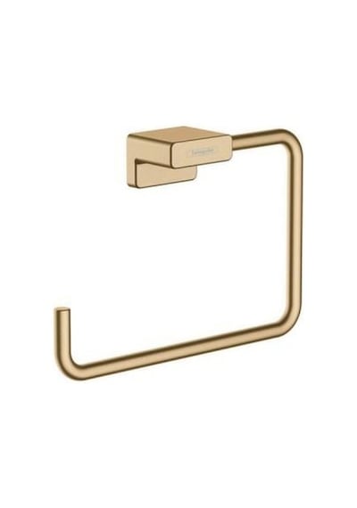 Hansgrohe Addstoris Halka Havluluk - 41754140 Altın