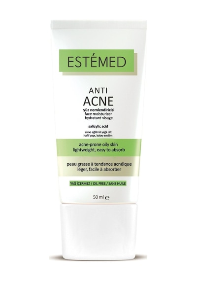 Estemed Acne Face Moisturizer 50 ML