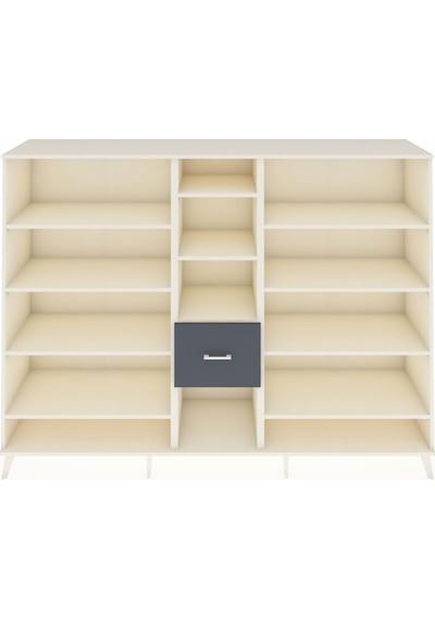 Hyperion Dolap 11 Raflı 3 Çekmeceli 220x44x163 Aytaşı-aytaşı/ant Aytaşı-aytaşı/antrasit Hyperion Dolap 11 Raflı 3 Çekmeceli 220x44x163 Aytaşı-aytaşı/ant Aytaşı-aytaşı/antrasit