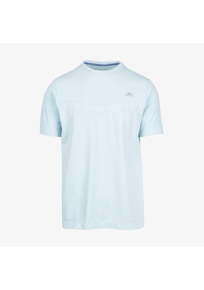 Trespass Chenab- Male Active Top-tp75 Erkek T-shirt-mavi
