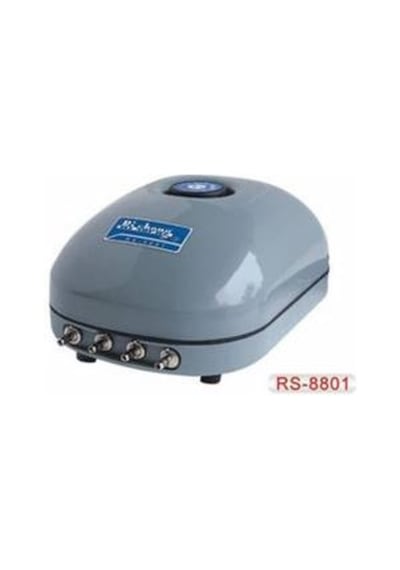 Rs-8801 Dört Çıkışlı Hava Motoru
