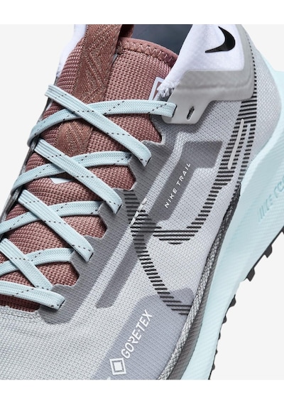 Nike Gri Fume Pegasus Trail 4 Gore-tex Spor Ayakkabı Dj7929-005 Gri - Füme
