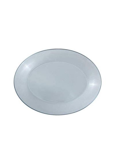 Paşabahçe Invıtatıon Oval Tabak 330 Mm T Tekli Hediyelik Kutu Diğer