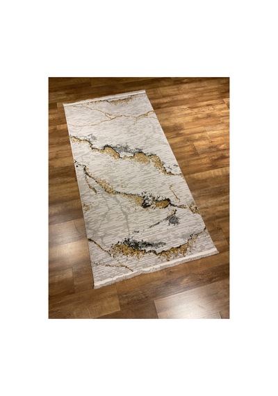 Doku 1028 Gold Halı Çok Renkli
