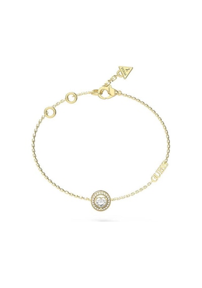 Guess Jgujubb04668jwygs Kalpli Kadın Bileklik Altın