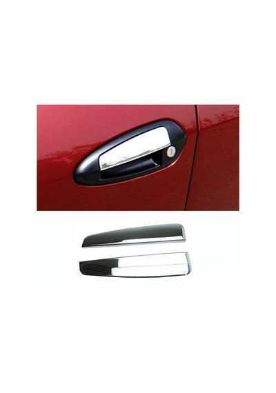 Fiat Punto Krom Kapı Kolu 2 Kapı P.çelik 2006 Sonrası