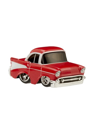 Adore Oyuncak Cartuned S3 1957 Chevy Bel Air - Kırmızı Custom Araba Ict526674 Kırmızı