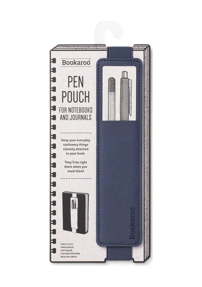 If Bookaroo Defter Üstü Kalemlik Navy 40746