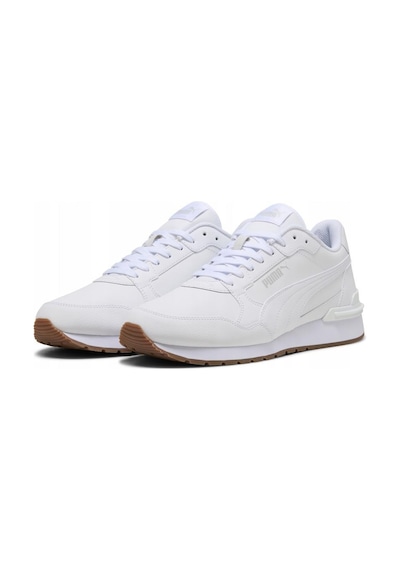 Puma St Runner V4 L 399068 13 Beyaz Unisex Sneakers Beyaz