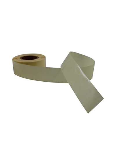 Al Hızlı Al Şeffaf Çap Kutu Kapatma Etiketi Rulo Etiket 30mm X 30mm Çap 900 Adet Yuvarlak Transparan 1