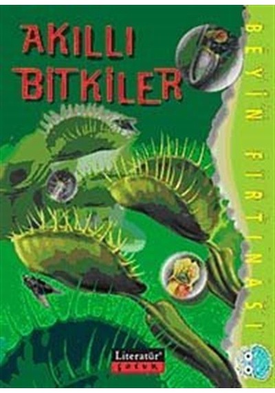 Akıllı Bitkiler / Beyin Fırtınası / Katy Pike