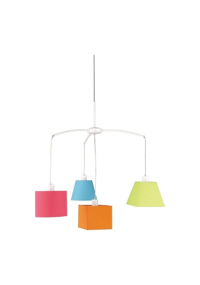 Philips Massive Rainbow Tavan Sarkıt-Renkli