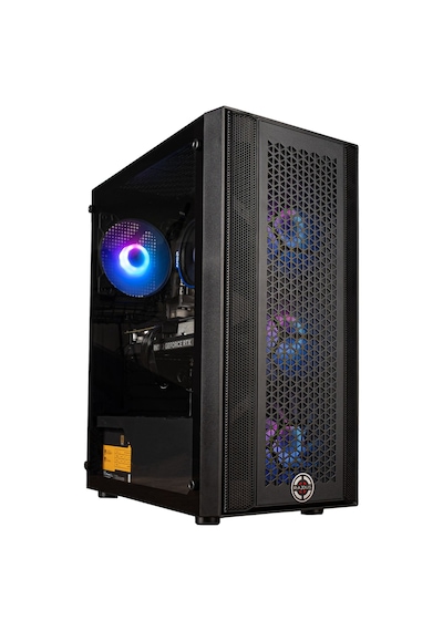 Raxius Nova-G1-R5-4060-56A009 R5-5600 64 GB 1 TB SSD RTX5060 Free Dos Masaüstü Oyuncu Bilgisayarı