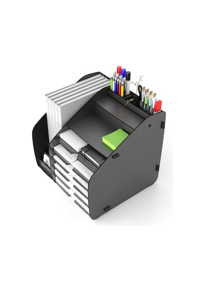 Fx-xl Modest - 6 Renk - A4 Evrak Rafı Masaüstü Organizer