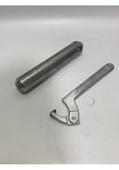 Schlumberger Petrol Arama Torpido H354460 Ab 5sss0717-3-6