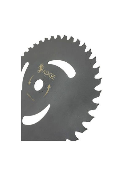 Adige 255 MM x 40T 460 G Elmas Uçlu Daire Testere