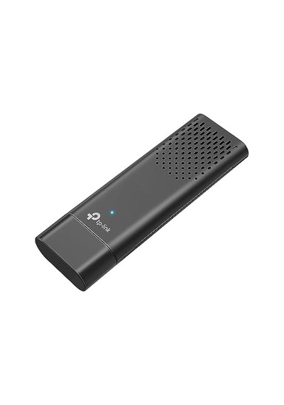 Wifi Stick 6 Güçlü Ax1800mbps, Archer Tx20u, Wlan Usb Adaptörü, Wlan Dongle, Usb 3.0 Dual-band, 2.4g/5ghz, Mu-mımo, Wpa3, Windows 11/10 İle Uyumlu
