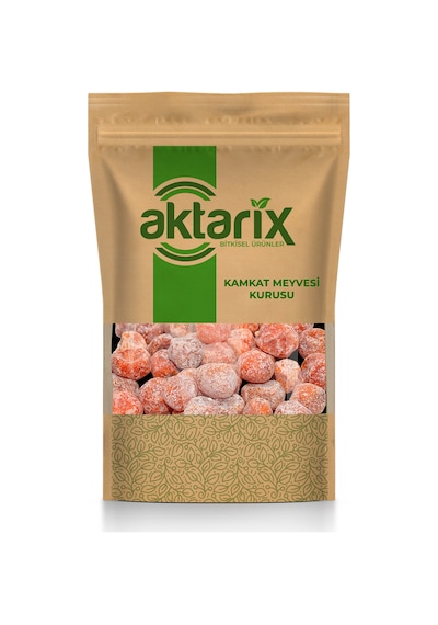 1 Kg Kamkat Kumkuat Meyvesi Kurusu 1 KG
