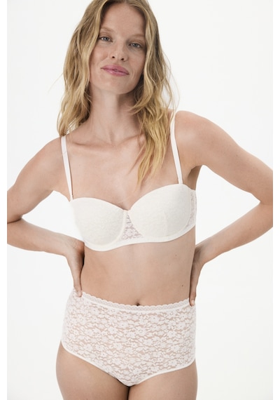 Penti Ekru Bloom Lace Sütyen
