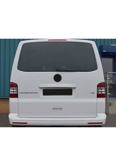 Vw T5 Transporter Krom Bagaj Çıtası Tek Kapılı 2003-2014 Arası