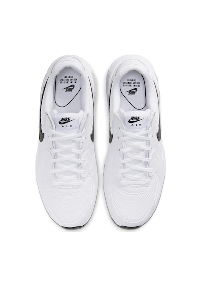 Nike Air Max Excee Leather Sneaker White Hakiki Deri Günlük Spor Ayakkabı Beyaz