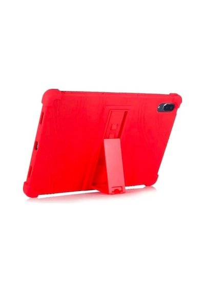 Ally Lenovo Uyumlu Tab P11 Pro Tb-J706 Standlı Silikon Kılıf Tablet Kıl