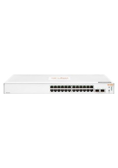 HPE JL812A 1830 24G 2SFP Web Yönetilebilir Switch