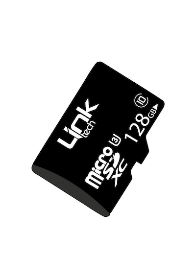 Linktech LMC-M112 128 GB MicroSDXC Hafıza Kartı + Adaptör