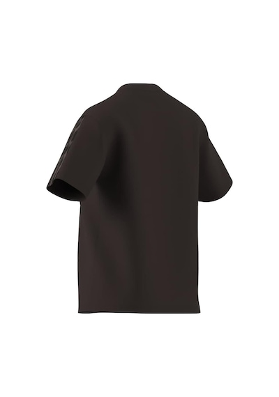 Adidas W Aop 3s T Inf Kahverengi Kadın T-shirt Ke8830