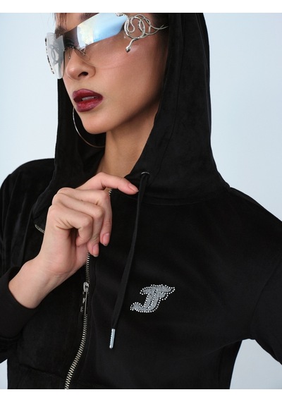 Regular Fit Kadın Eşofman Altı Siyah