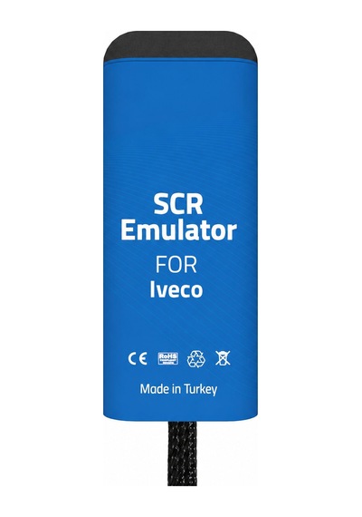 Iveco Euro 5 Adblue Iptal Emülatörü