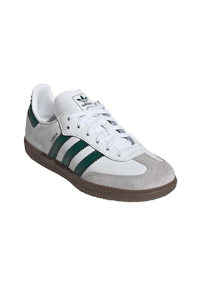 Adidas Çocuk Beyaz Sneaker Samba Og C Jq2840 Beyaz
