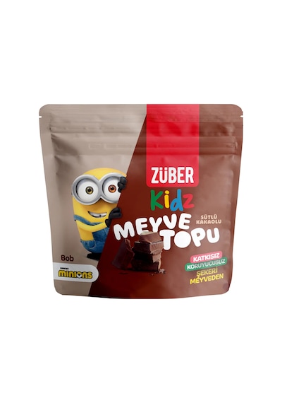 Mey İthalat Kidz Meyve Topu 42 Gr Kakaolu