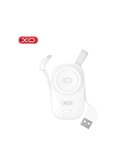 Özel Seri Seyahat Küçük Çanta 1200mah Watch Uyumlu Kablosuz Mini Powerbank 2.5w Diğer