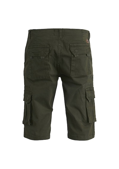 Bad Bear Erkek Şort Forager-21778 Yeşil