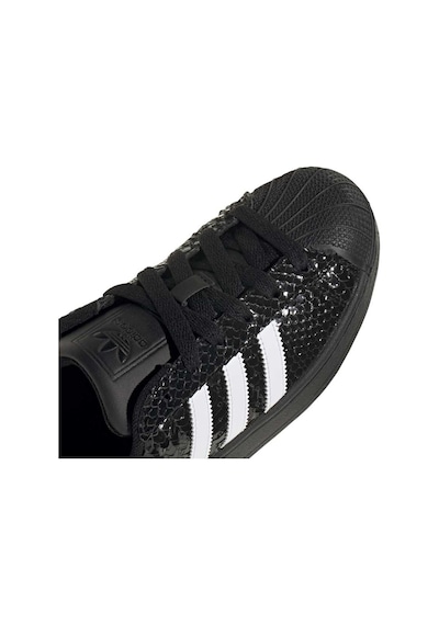 Adidas Superstar Iı Kadın Spor Ayakkabı - Kh9019 Siyah